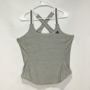 Adidas Climalite Crossback Tank Top (M)